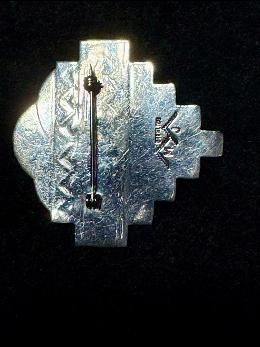 N/A handmade vintage